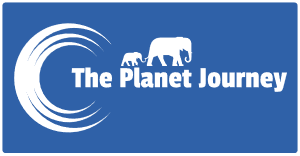 The Planet Journey Logo