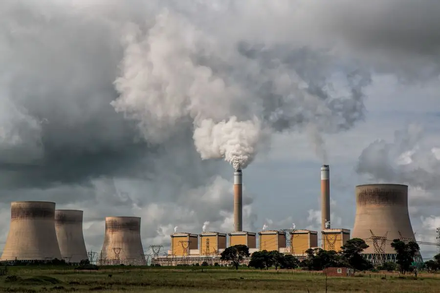 power-station-environmental pollutions
