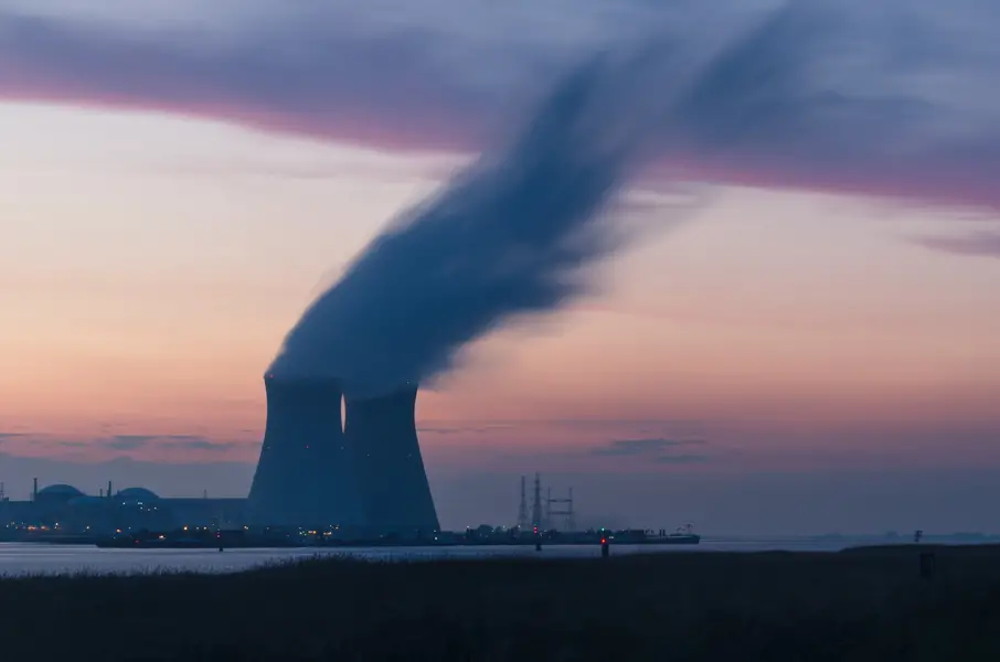 Is nuclear energy sustainable?