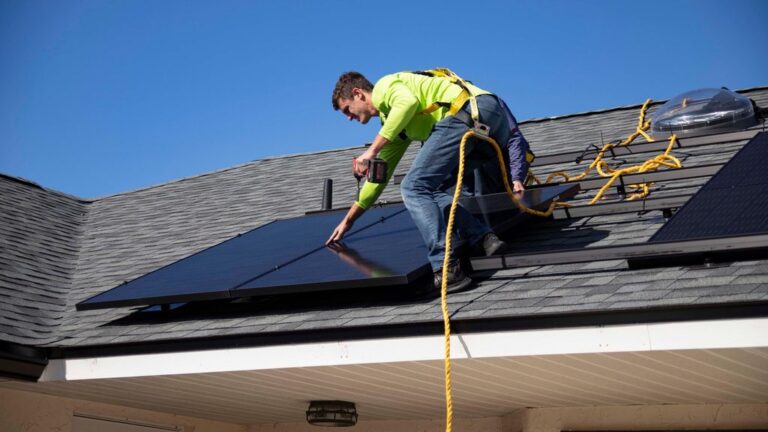 Solar Energy system for homes
