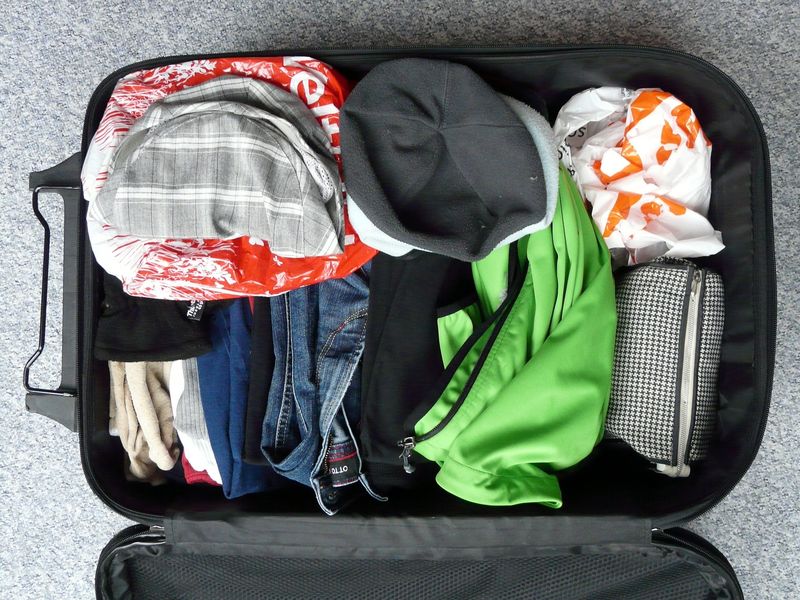 The Complete Guide To Packing Light