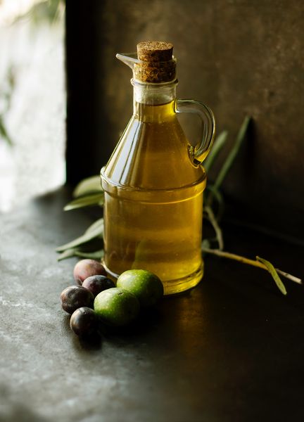 Olive Oil and olive picking