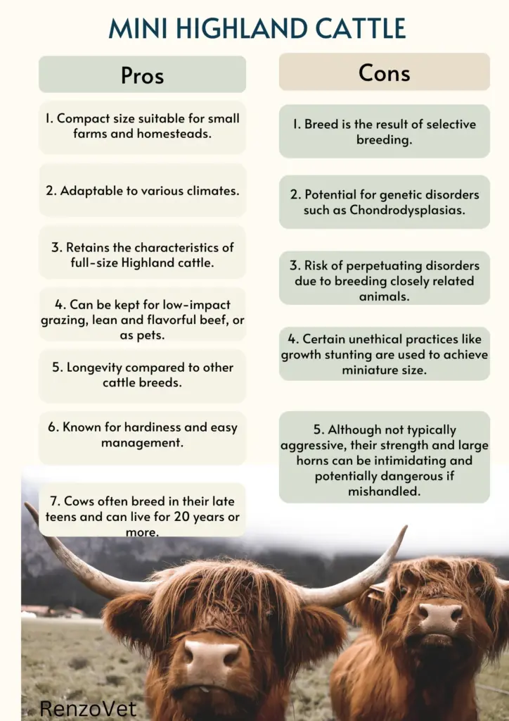 Highland cattle guide: what they are, where they live and how to see them 