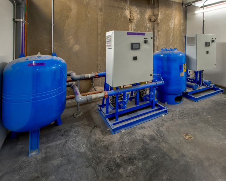 Gray Water Recycling Systems