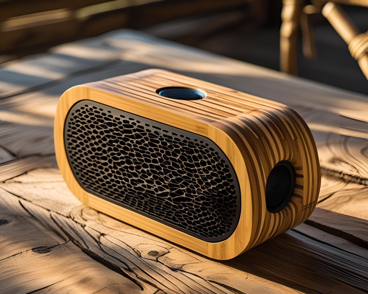 Products From Bamboo