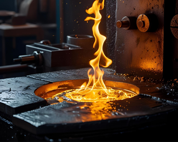 Recycled Gold Jewelry